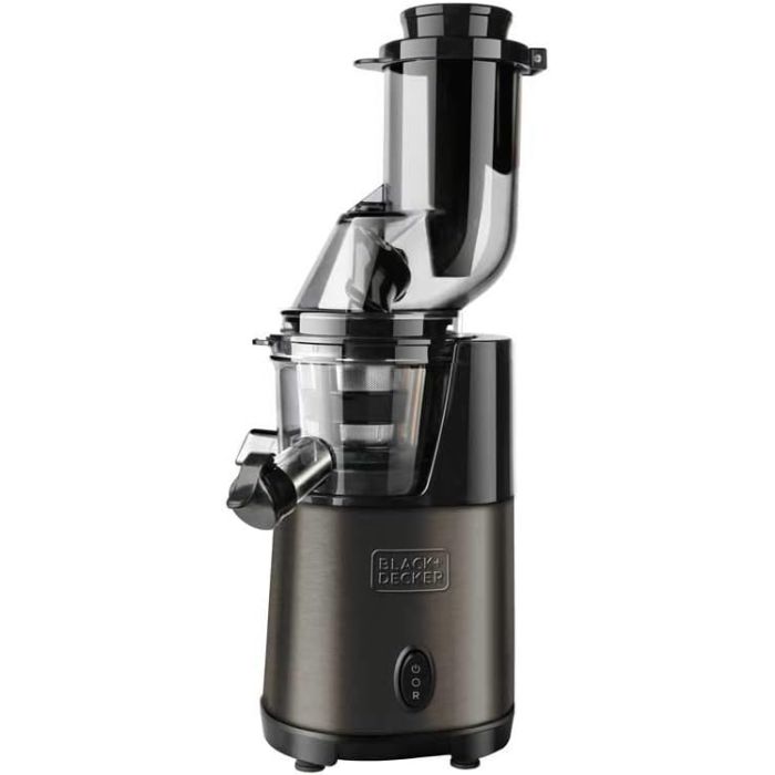 LICUADORA EXTRACCION LENTA BXJE200E (BLACKDECKER)	